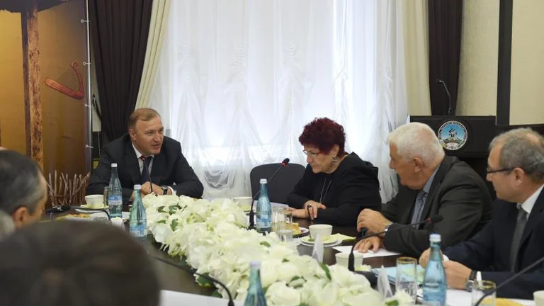 Глава Адыгеи обозначил ключевые задачи в сотрудничестве с адыгской диаспорой Турции