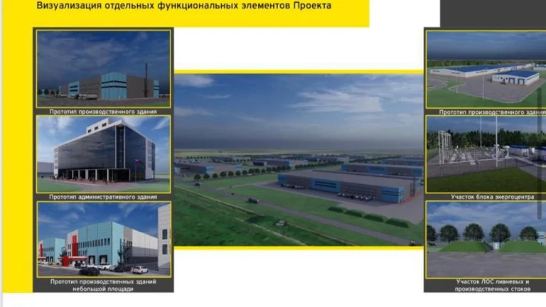 Обсуждены перспективы развития промышленной зоны в Тахтамукайском районе